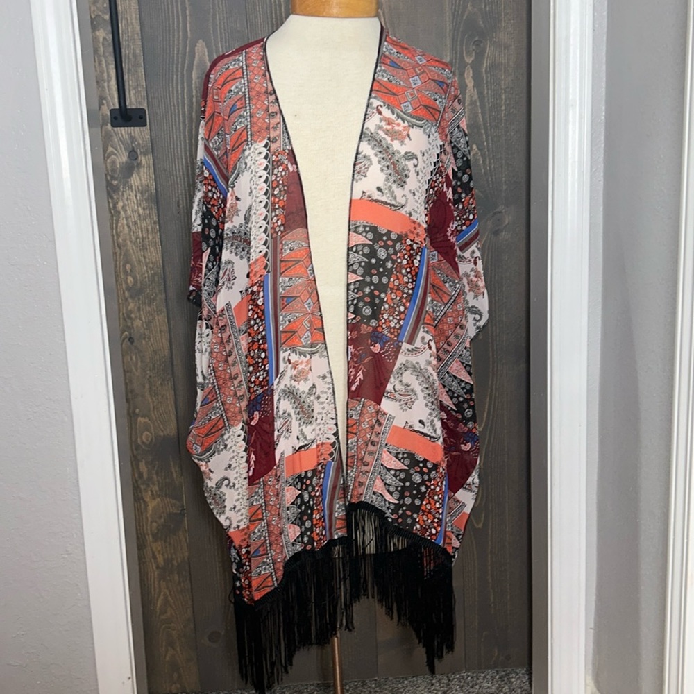 Multi-Color Cover-up